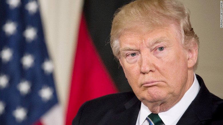Trump stellt Waffenlieferungen an „moderate Rebellen“&nbsp;ein.