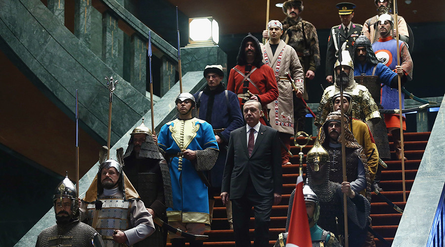 Die Türkei sagt Juden sollten das Osmanische Reich schätzen. Israel antwortet , die Tage sind&nbsp;vorüber.
