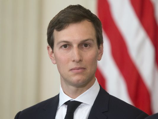 Jared Kushner´s Statement zur “ Russland&nbsp;Kollusion