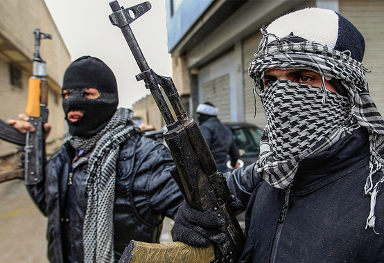USA schneiden Kontakt zu “ Rebellen-Fraktion “ in Syrien&nbsp;ab.