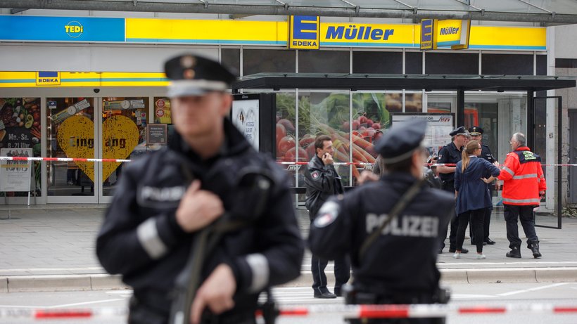 Deutsche Geheimdienste wussten Bescheid über Attentäter in&nbsp;Hamburg