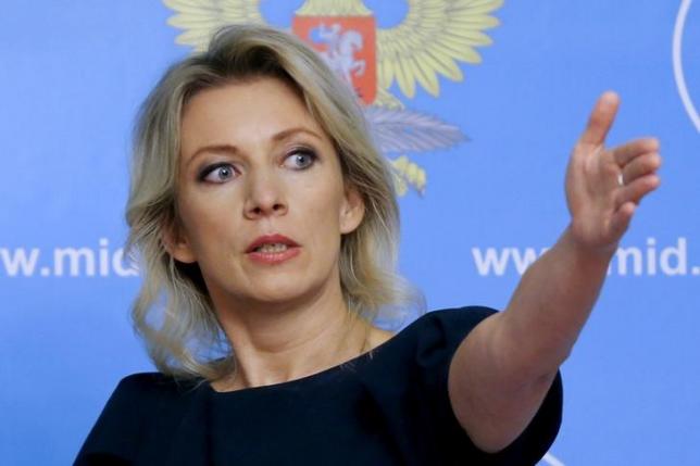 Maria Zakharova : Die angebliche Bewaffnung der Taliban durch Russland ist Teil einer US Desinformationskampagne