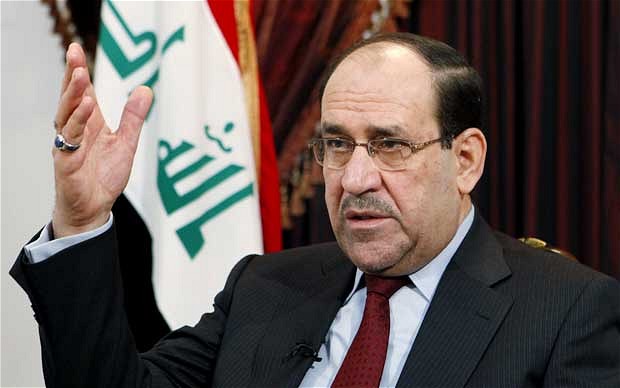 Iraks Vize Präsident- Die USA haben zur Schöpfung der ISIS beigetragen, und versuchen jetzt ,den Sieg für sich zu&nbsp;verbuchen..