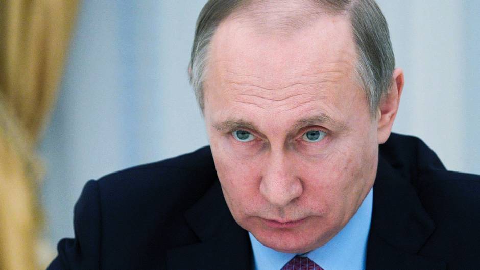 Vladimir Putin lässt 755 Diplomaten&nbsp;ausweisen