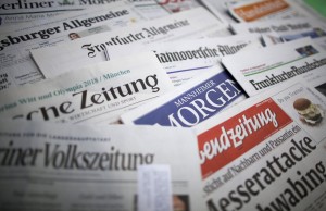 Nach einer Deutschen Studie ergriffen die Medien ,Partei für die Regierung und berichteten nicht objektiv über die Flüchtlingskrise.