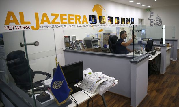 Israel will Al Jazeera schließen und entzieht Bürger Staatsangehörigkeit