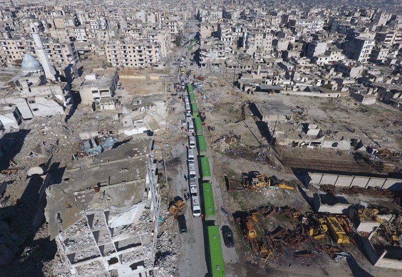 Aleppo Renaissance: Die Dokumentation von dem Raub einer&nbsp;Stadt