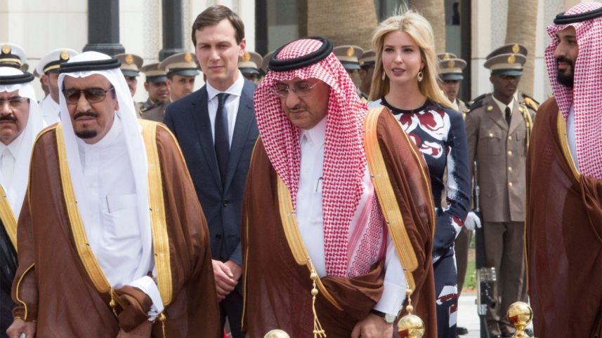 Saudi Arabien und Israel könnten in Syrien&nbsp;eingreifen