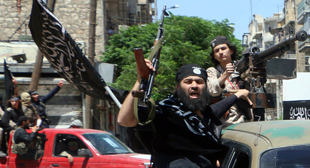 Al Nusra HQ in einem Berg, von Hizbollah  im Libanon&nbsp;entdeckt