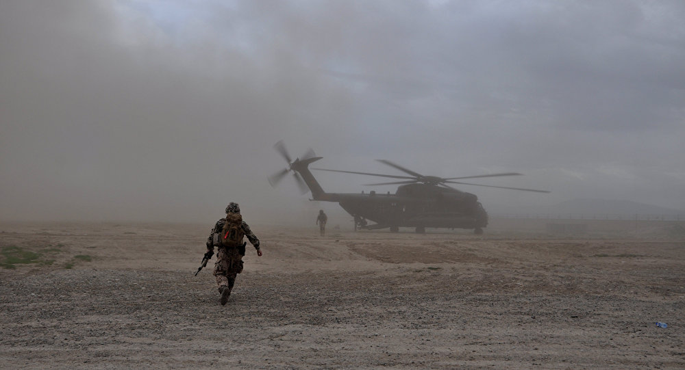 US-Luftbrücke für ISIS&nbsp;Terroristen