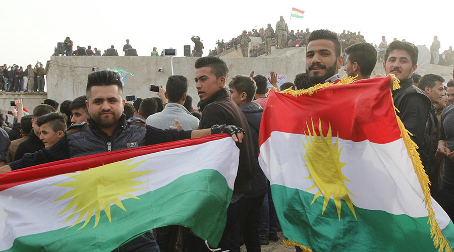 Irak,USA und Türkei gegen Kurdisches&nbsp;Referendum
