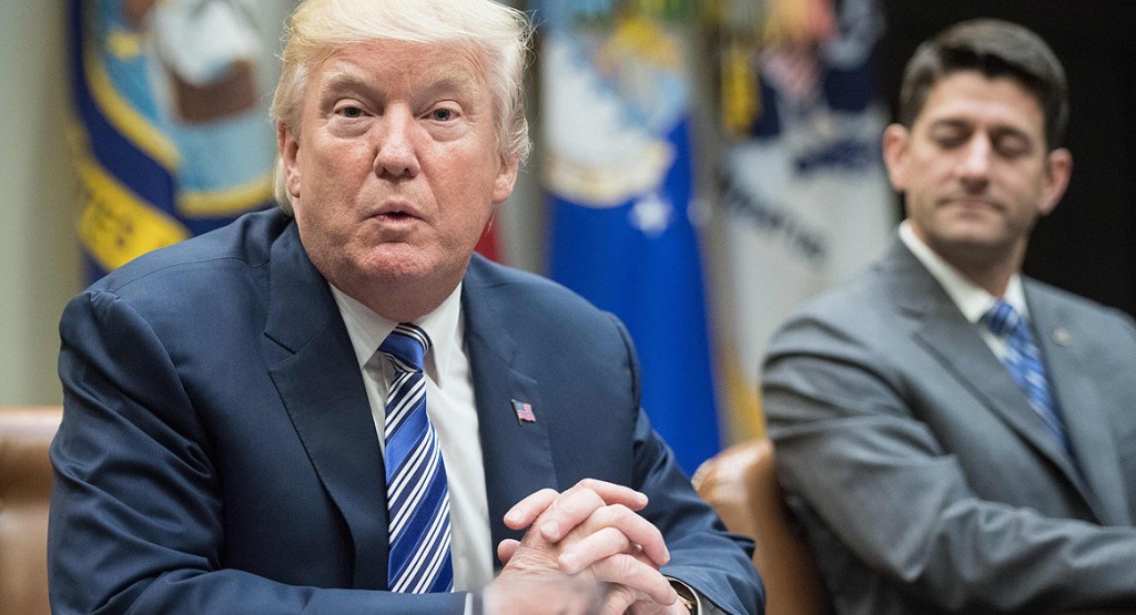 Donald Trump: Die von mir unterzeichneten Sanktionen sind beachtlich&nbsp;mangelhaft