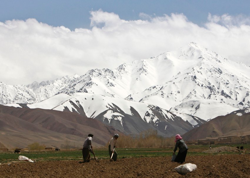 To match feature AFGHANISTAN-TOURISM/