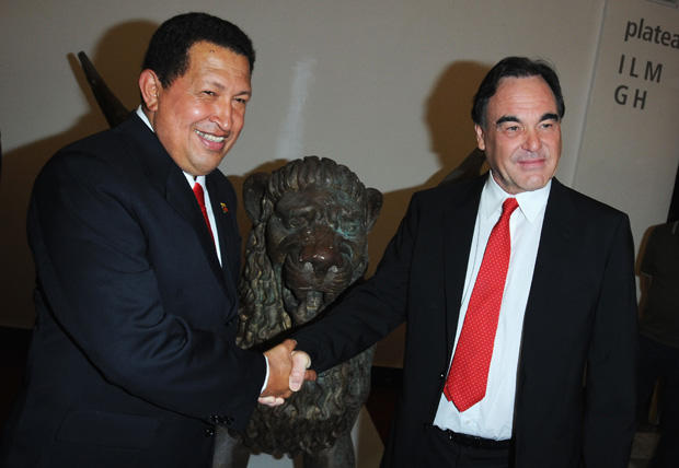 Mi Amigo Hugo: Oliver Stone in&nbsp;Venezuela