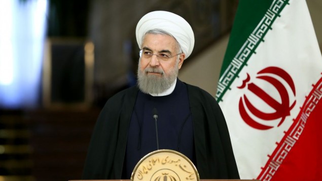 Rouhani: Mehr US-Sanktionen zurück zum Status vor dem&nbsp;JCPOA