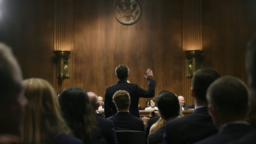 Der US-Senat bestätigt Christopher Wray als neuen&nbsp;FBI-Direktor