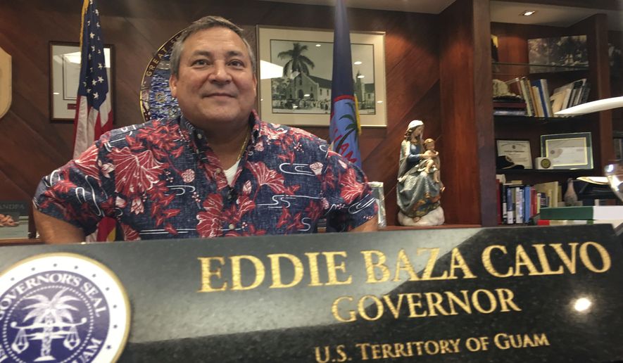 Calvo und Trumps&nbsp;Telefonat