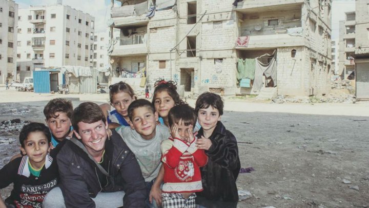 Pierre le Corf: Kooperation von ISIS,Al Nusra,FSA und&nbsp;Weiß-Helmen.