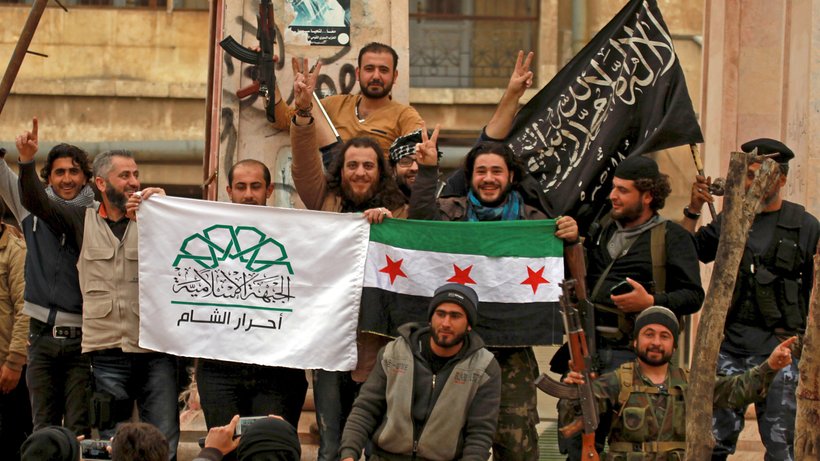 FSA Rebell in Deutschland&nbsp;angeklagt.