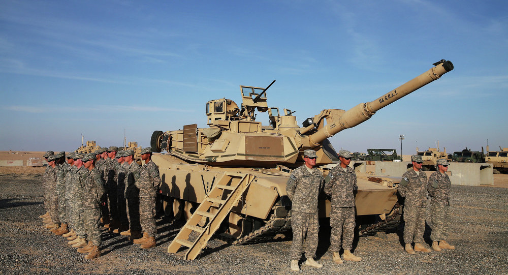 Vernichtung des Terrorherds in Syrien: Russland wird US-Sabotage nicht&nbsp;hinnehmen