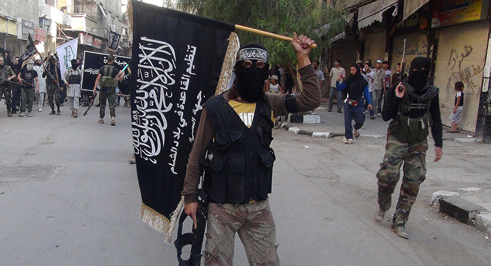 Fünf hochrangige Terroristen bei Luftschlägen&nbsp;getötet