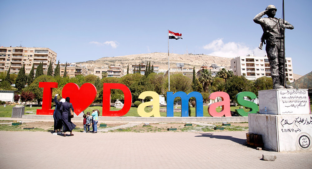 Syriens Augenzeugen: Dokumentation