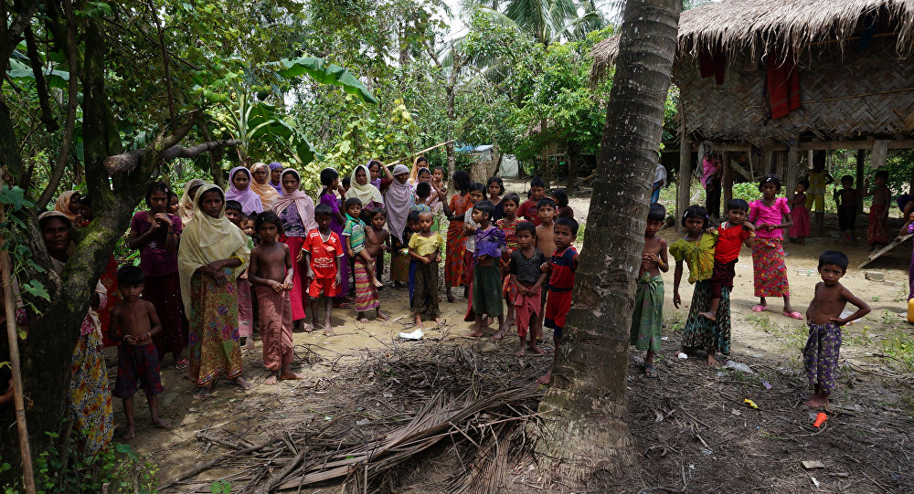 Der Genozid an den Rohingyas, eine alte Geschichte