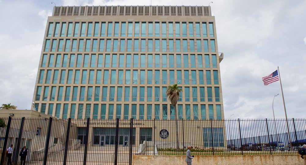 USA ziehen Diplomaten aus Kuba ab, wegen mutmaßlichen&nbsp;Schallangriff