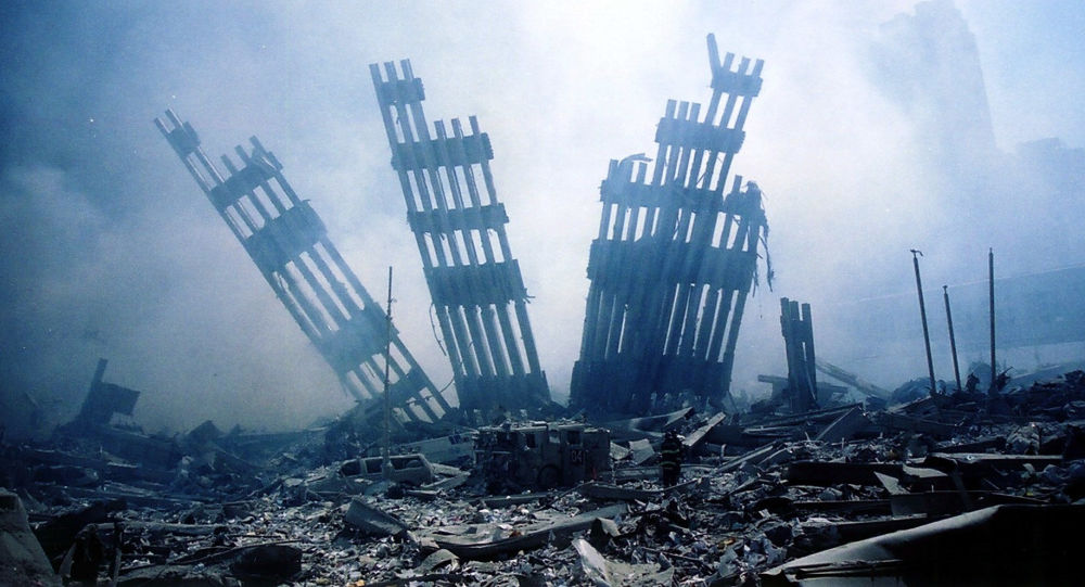 Freier Fall vom Gebäude 7 des WTC obwohl nicht vom Flugzeug&nbsp;getroffen