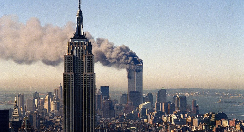 Kevin Barrett: 9/11 wurde in Tel Aviv geplant nicht in&nbsp;Kabul