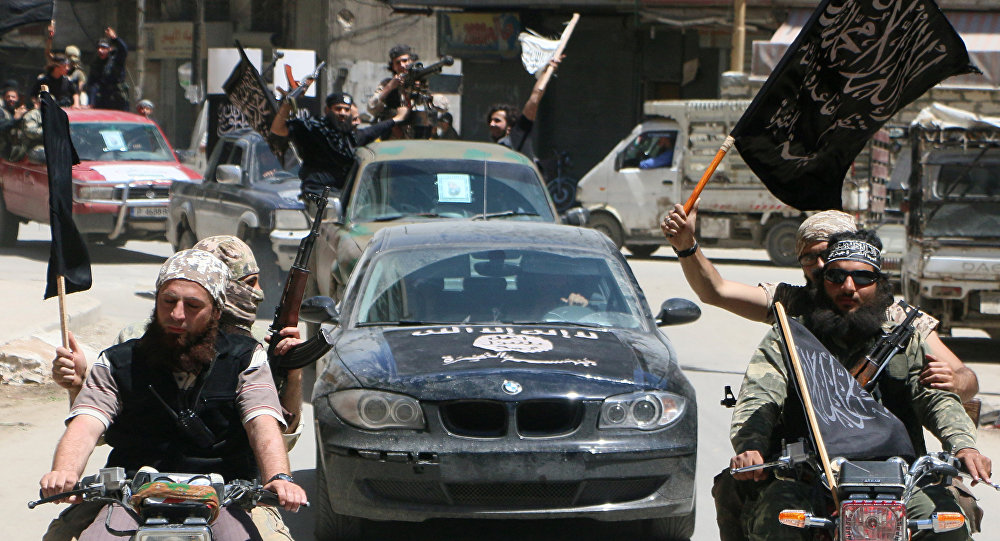 USA unterstützen weiterhin die Al-Nusra