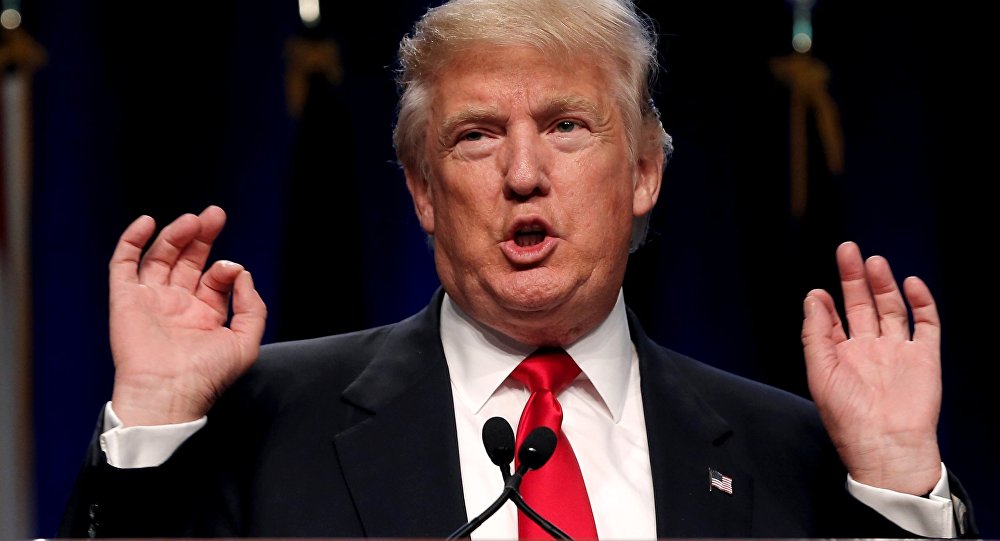 Trump will das Internet kappen, um den Terror zu&nbsp;bekämpfen