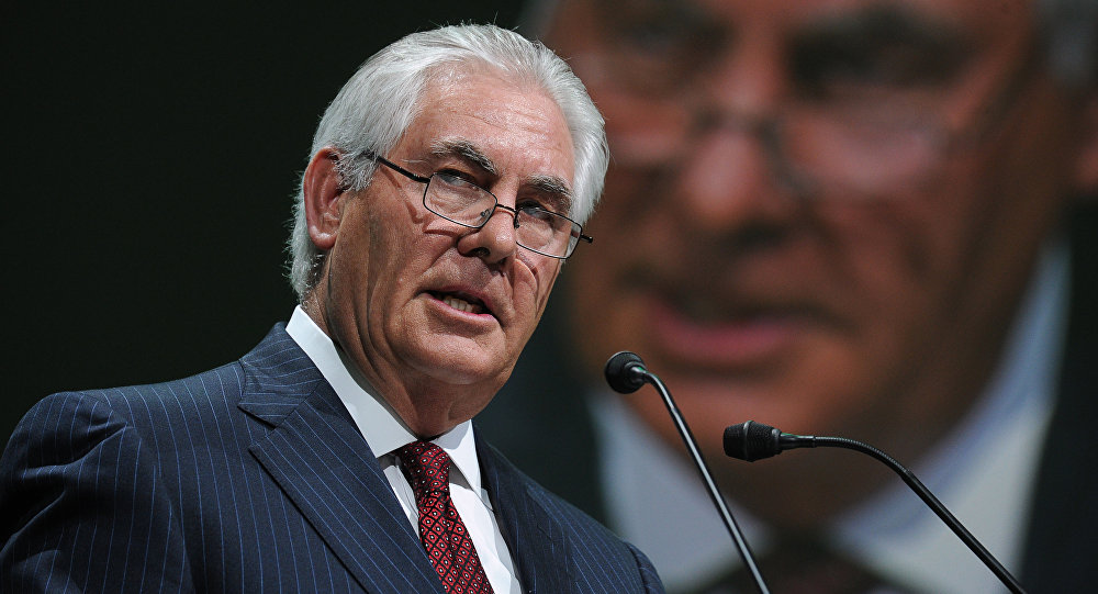 Rex Tillerson: USA erkennen Unabhängigkeitsreferendum der Kurden nicht&nbsp;an