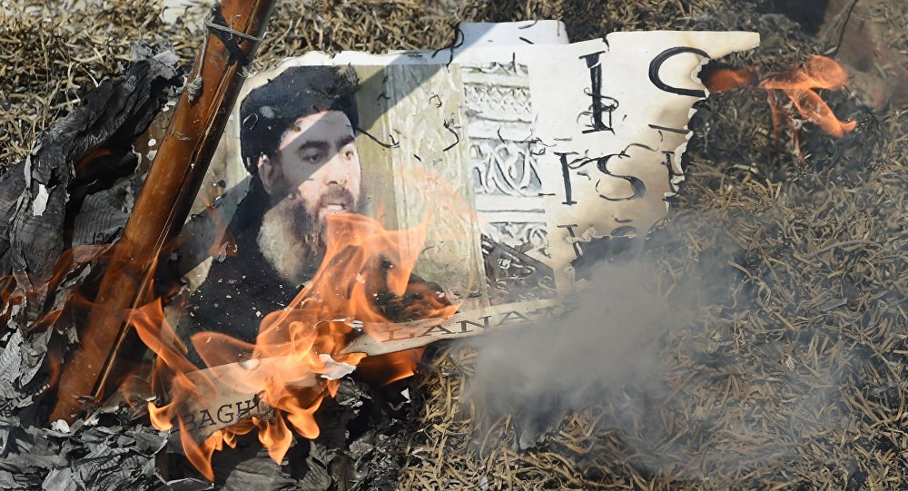 Neue Tonaufnahme von Abu Bakr al Baghdadi&nbsp;aufgetaucht