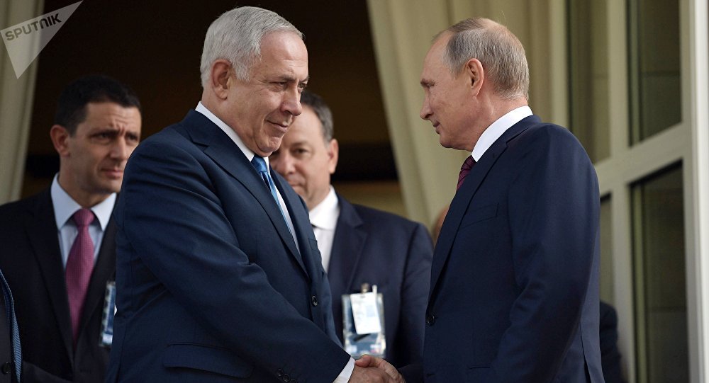 Russland lehnt Israels Forderung einer Pufferzone in Syrien&nbsp;ab