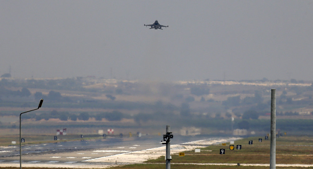 Umzug der Bundeswehr-Flieger aus Incirlik nach Jordanien&nbsp;abgeschlossen