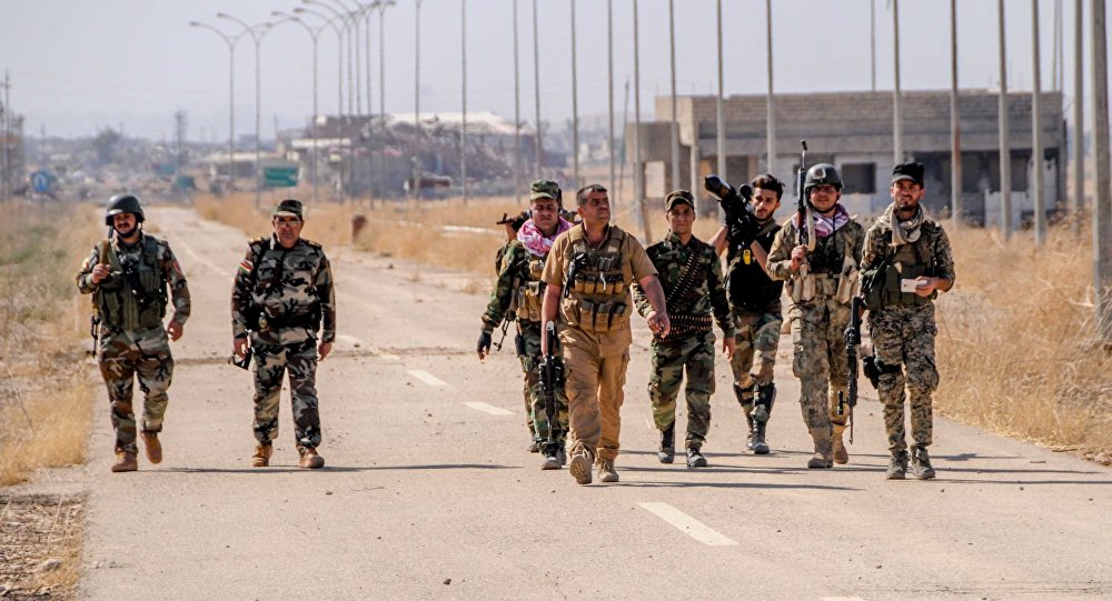 Kurdische Kräfte deportieren Araber und Turkmenen-&nbsp;Zeitung