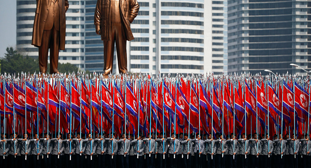 Experten: Bodenschätze im Wert von knapp 3 Billionen Dollar in&nbsp;Nord-Korea