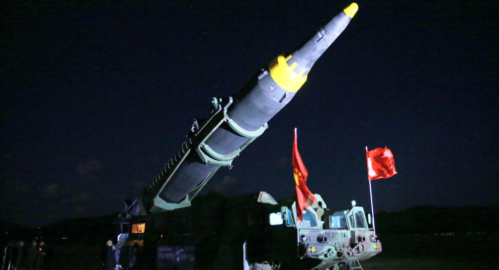 Russischer Abgeordneter : Kim Jong Un will Rakete mit Reichweite bis zur US-Westküste&nbsp;testen