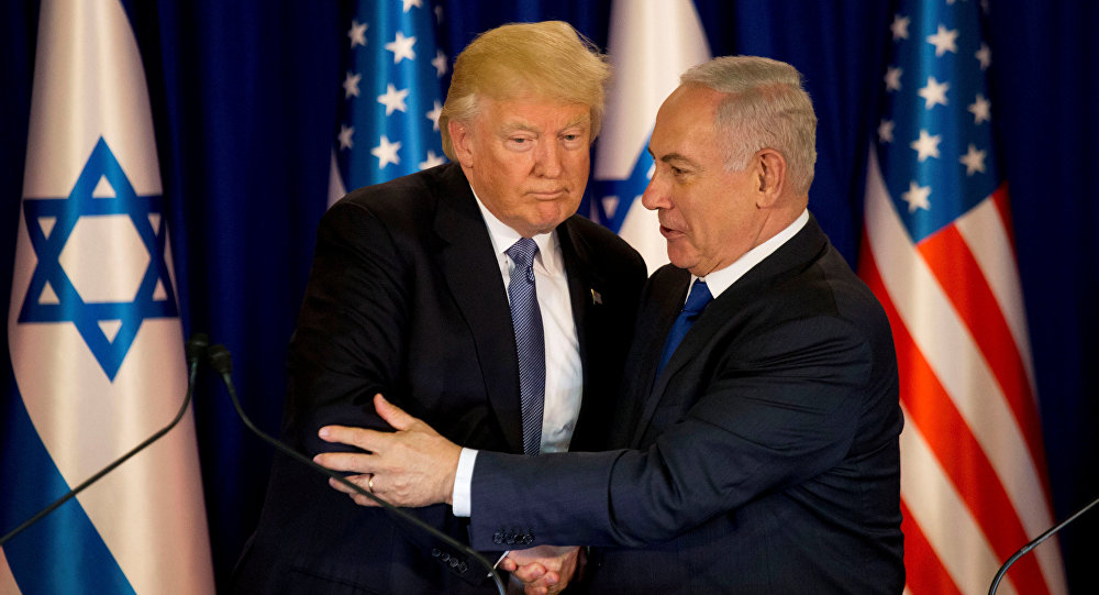 Trump: Netanyahu das grössere Problem im Israel/Palästina Konflikt