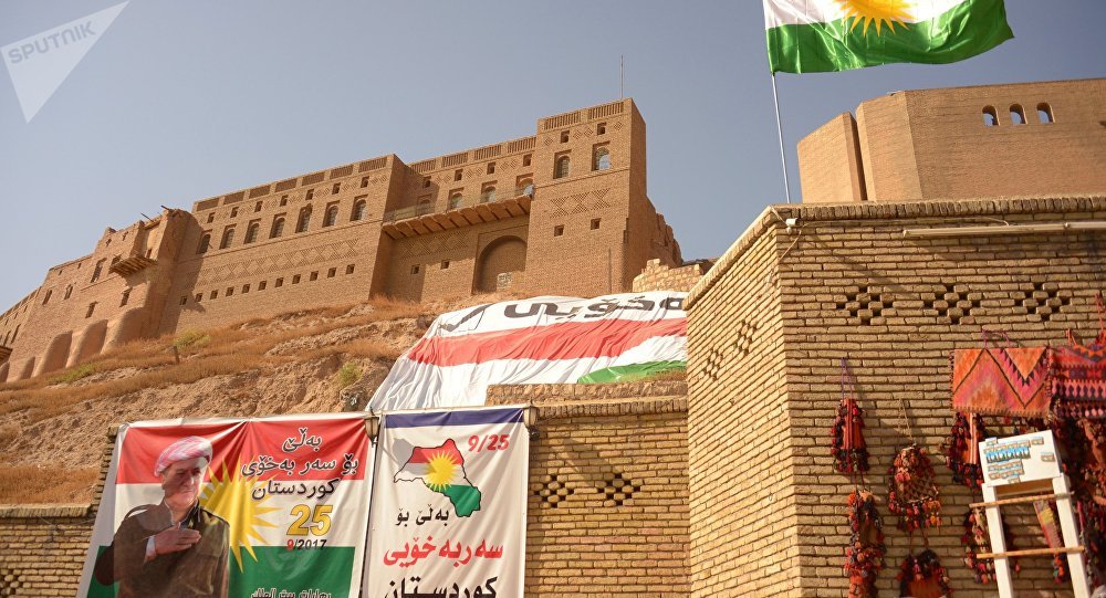 KRG bezichtigt Bagdad Militäroperation für Kirkuk vorzubereiten