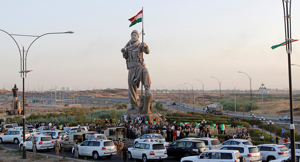 Bagdad leitet Untersuchung ein, wegen deftigen Öleinnahmen der Kurdischen&nbsp;Region