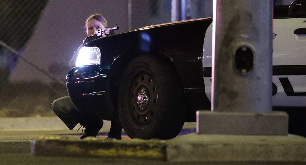 ISIS bekennt sich zu Las-Vegas&nbsp;-Anschlag