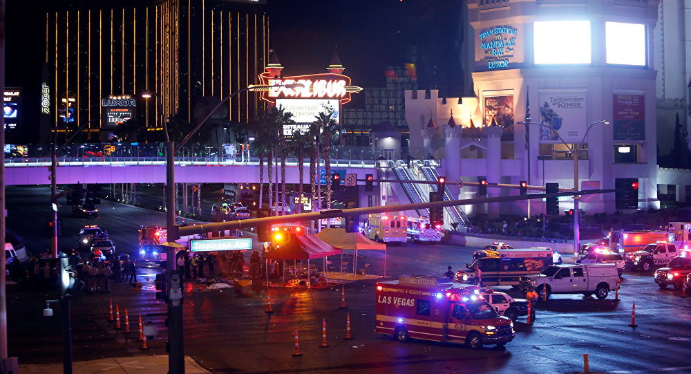 Verdächtige im Las-Vegas Anschlag identifiziert..50 Tote…200&nbsp;Verletzte