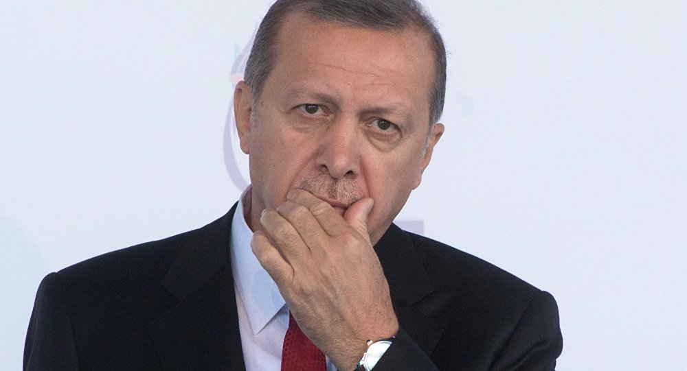Erdogan: Der Westen unterstützt ISIS und&nbsp;Al-Qaida