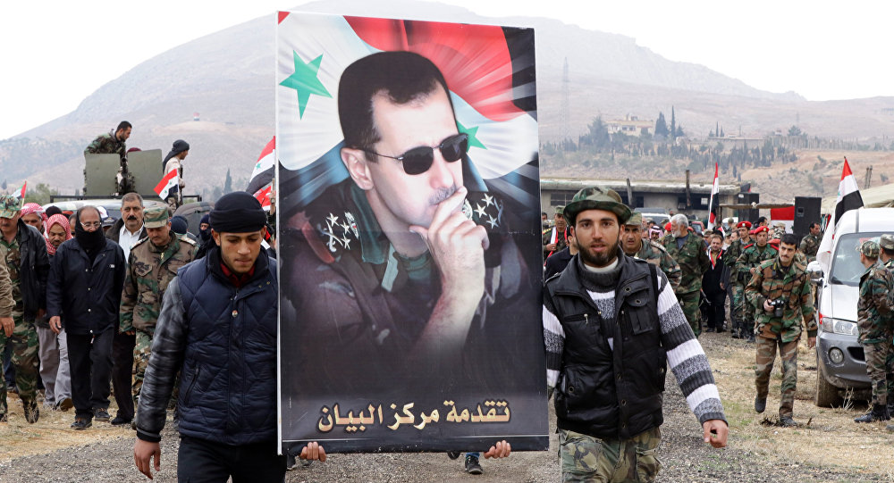 Syrien Kriegsbericht vom 4 Oktober 2017