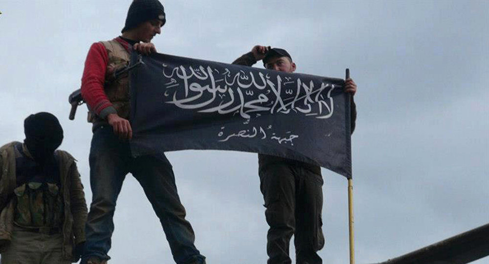 Welche Opposition? Die USA liefern Waffen an Al-Nusra und IS- Syrischer&nbsp;General