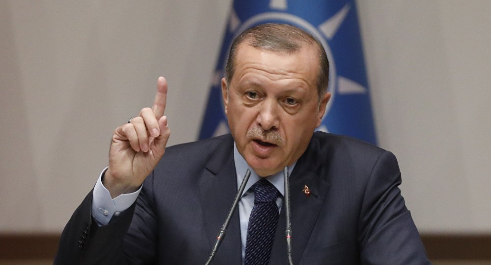 Erdogan: Israel spielte eine Rolle im Kurdischen&nbsp;Referendum