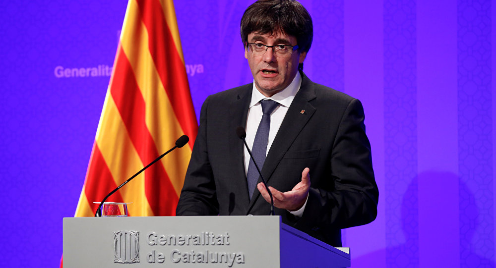 Katalonien: Unabhängigkeit verschoben