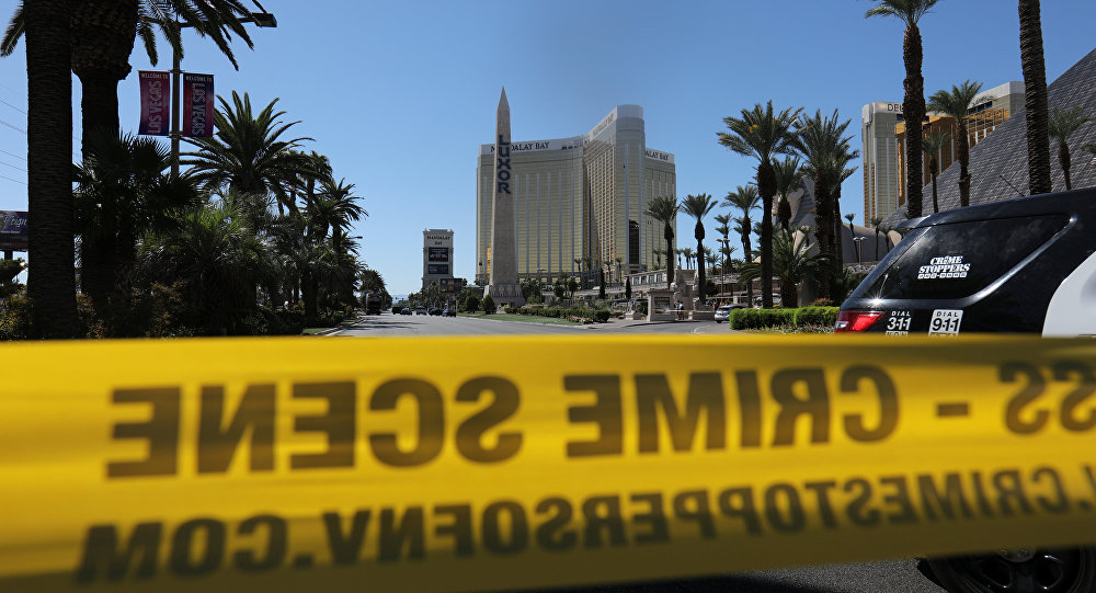 Update : Las Vegas&nbsp;Massaker